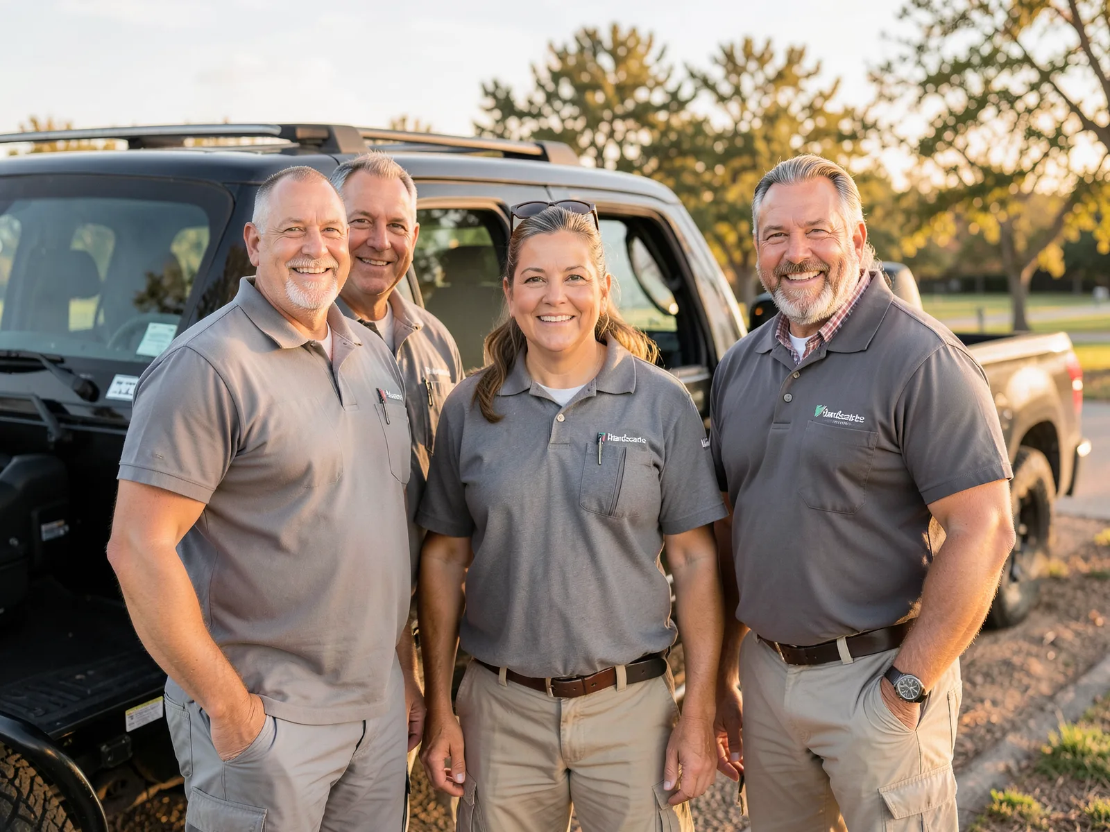 Plano Hardscaping Design company in Springfield, WV